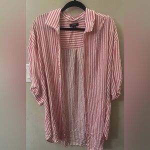 Oversized Kimono Shirt